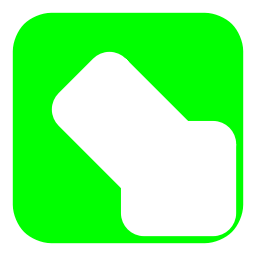 arrow-1-big-1630-button-rhombus-form-fullscreen-green-1500-511_256.png