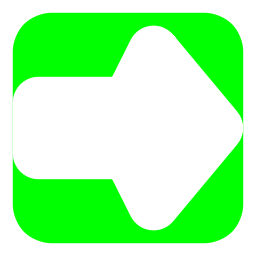 arrow-1-rhombus-1500-button-green-1500-271_256.png