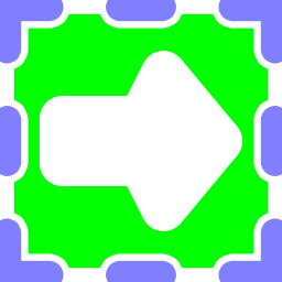 arrow-1-rhombus-1500-button-green-dash-select-1500-283_256.png