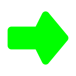 arrow-1-rhombus-1500-green-1500-229_256.png