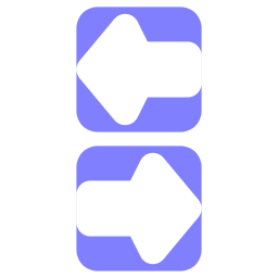 arrow-1d-rhombus-1500-button-blue-2x-281_256.png