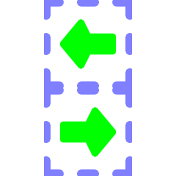 arrow-1d-rhombus-1500-green-dash-select-2x-245_256.png