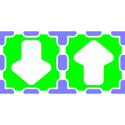arrow-1e-rhombus-1500-button-green-dash-select-2x-288_256.png