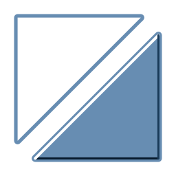 arrow-8-diagonal-type5-1630-3d-blue-748_256.png