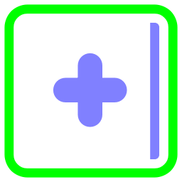 arrowstroke-green-rectangle-scale-1500-line-plus-rectangle-80_256.png