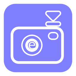 camera-press-text-blue-button-2-2_256.png