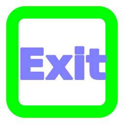close-exit-text-fill-36-37_256.png