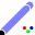 color-3-bigstylus-rgbcolor-1930-blacktrans-blue-132_256.png