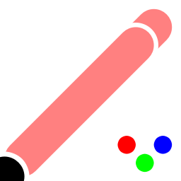 color-3-bigstylus-rgbcolor-1930-blacktrans-red-cursorpointxy-136_256.png