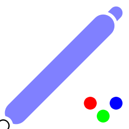 color-3-penpicker-blacktrans-stylus-rgbcolor-1930-blue-108_256.png