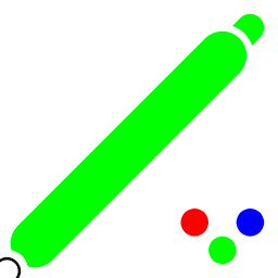 color-3-stylus-pen-rgbcolor-1930-blacktrans-green-114_256.png