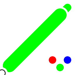 color-3-stylus-pen-rgbcolor-1930-blacktrans-green-115_256.png