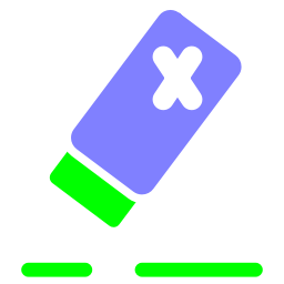 color-4-text-body-box-bottomline-blue-erase-clear-1330-149_256.png