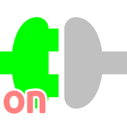 connect-2-plugconnector-ellipse-samesize-red-on-text-30_256.png