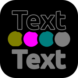 extra-switch-invert-text-button-round-68_256.png