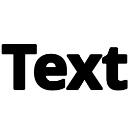 extra-text-black-change-test-switch-round-69_256.png