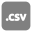 fileformat-csv-6_256.png