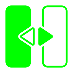 flipsize-1500-leftright-horizontal-arrow-green-9-0_256.png