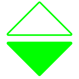 flipsize-1800-triangle-vertical-green-13-0_256.png