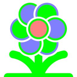 flower-2-parts6-type04-green-64_256.png