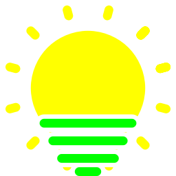 lamp-radiate-green-9_256.png