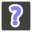 message-selectquestion-square-background-darkgray-text_256.png