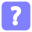 message-signquestion-button-blue-text_256.png
