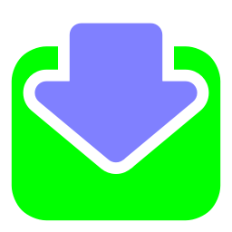 opensavefile-button-arrowfill-save-blue-9_256.png