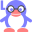 penguin1-bluered-text-glass-0-6_256.png