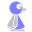 penguinstanding-blue-2-2_256.png