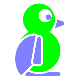 penguinstanding-green-1-0_256.png