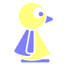 penguinstanding-yellow-2-3_256.png