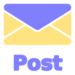 post-mail-blue-text-3_256.png