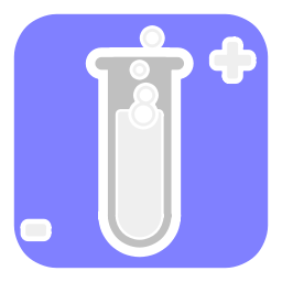 science-glass-u-bubbels-gray-button-transparent-text-13_256.png