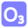 science-oxygen-o3-ozone-chemistry-button-text-77_256.png