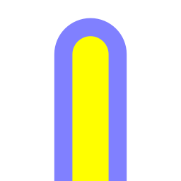 sun-stroke-vertical-clockhand-pin-round-yellow-27_256.png