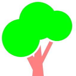 tree-treetrunkcrownbranching-withgreen-10_256.png
