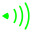 video-1-audio-0-wave-green-106_256.png
