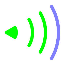 video-1-audio-3-wave-green-121_256.png