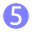 video-3-five-circle-text-303_256.png