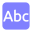 video-4-words-abc-text-button-blue-785_256.png