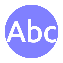 video-4-words-abc-text-button-blue-circle-789_256.png