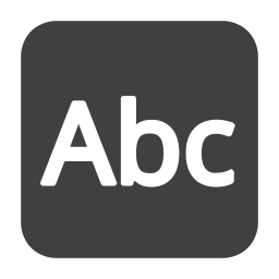 video-4-words-abc-text-button-darkgray-783_256.png