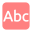 video-4-words-abc-text-button-red-786_256.png
