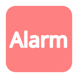 video-4-words-alarm-text-button-red-847_256.png