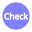 video-4-words-check-text-button-blue-circle-592_256.png