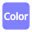 video-4-words-color-text-button-blue-642_256.png