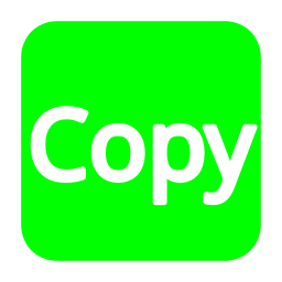 video-4-words-copy-text-button-green-701_256.png