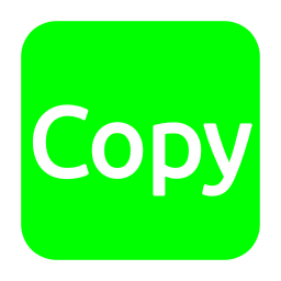video-4-words-copy-text-button-green-706_256.png