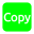 video-4-words-copy-text-button-green-706_256_png